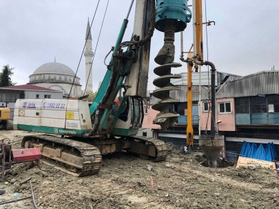 İstanbul City Bahçelievler Provience Yenibosna Industrial Estate