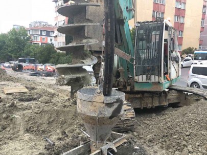 İstanbul City Bahçelievler Provience Yenibosna Industrial Estate