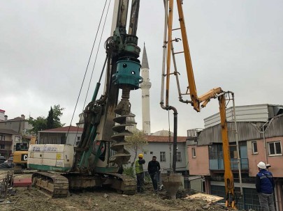 İstanbul City Bahçelievler Provience Yenibosna Industrial Estate