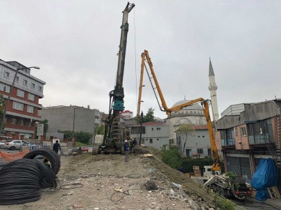 İstanbul City Bahçelievler Provience Yenibosna Industrial Estate