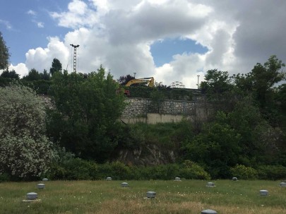 Cebeci 50. Year Park