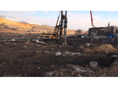 ÇEMAŞ KIRŞEHİR FABRİKASI