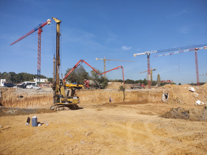 ÇEKMEKÖY Emlak Konut Projesi