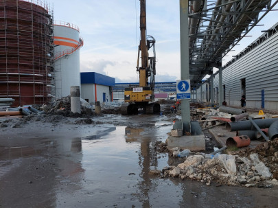 FORD OTOSAN Gölcük Fabrikası