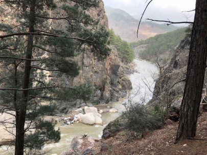 Karsantı Dam ve HEPP