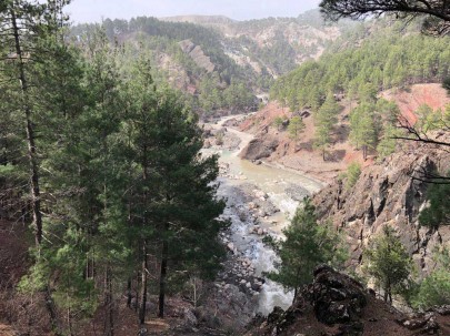 Karsantı Dam ve HEPP