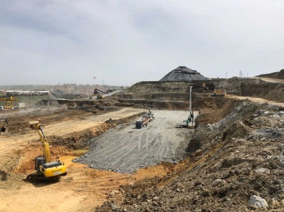 North Marmara Highway Project, Kınalı-Odayeri Highway