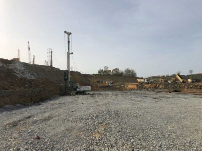 North Marmara Highway Project, Kınalı-Odayeri Highway