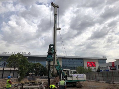 AKM (M4) – Kızılay Subway Line