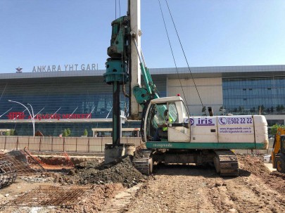 AKM (M4) – Kızılay Subway Line