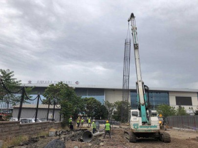 AKM (M4) – Kızılay Subway Line