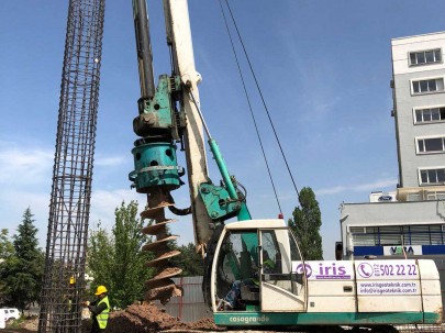 AKM (M4) – Kızılay Subway Line