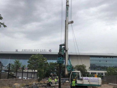 AKM (M4) – Kızılay Subway Line