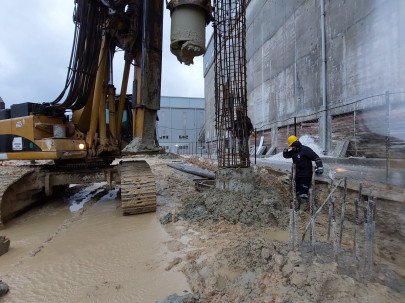 ŞİŞECAM Yalıköy Fabrikası