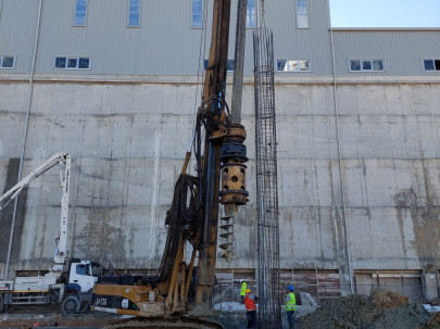 ŞİŞECAM Yalıköy Fabrikası